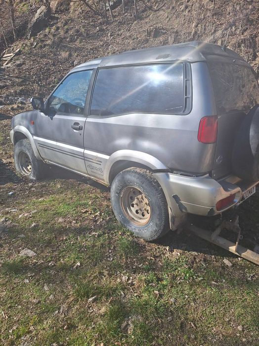 Nissan terrano 2