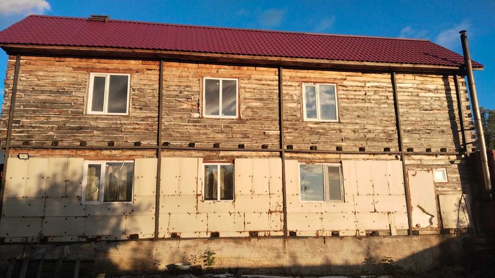 продам дом в черте города