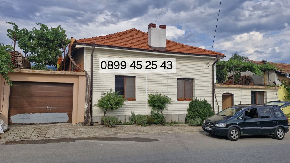 Изграждане и ремонт на покриви Асеновград