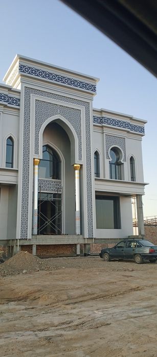 Alukabond mantaj