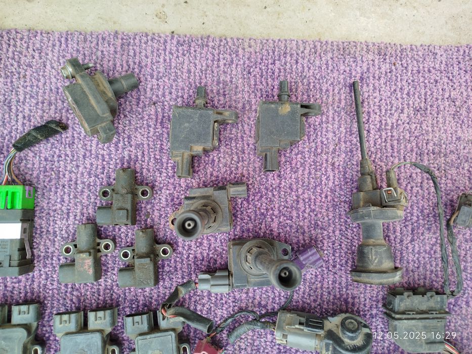 Катушки зажигания