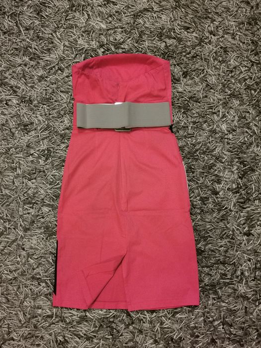 Платье по фигуре