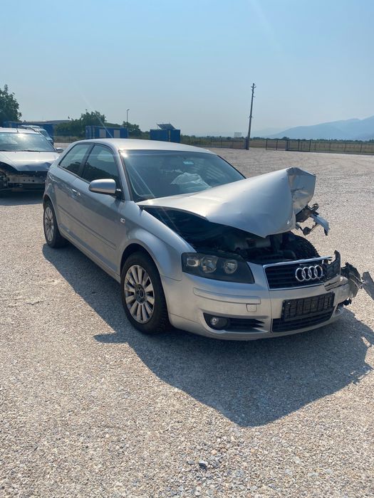 Ауди А3 2.0 дизел на части