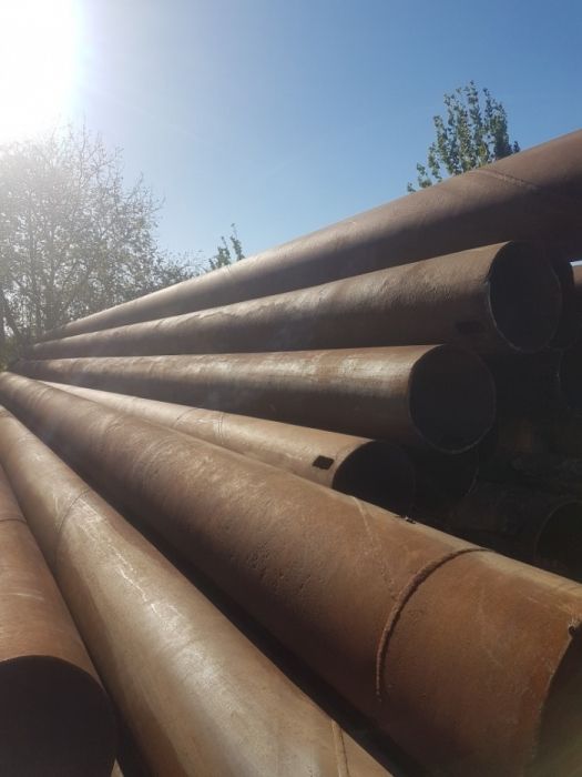 vand teava 324 cu diferite grosimi