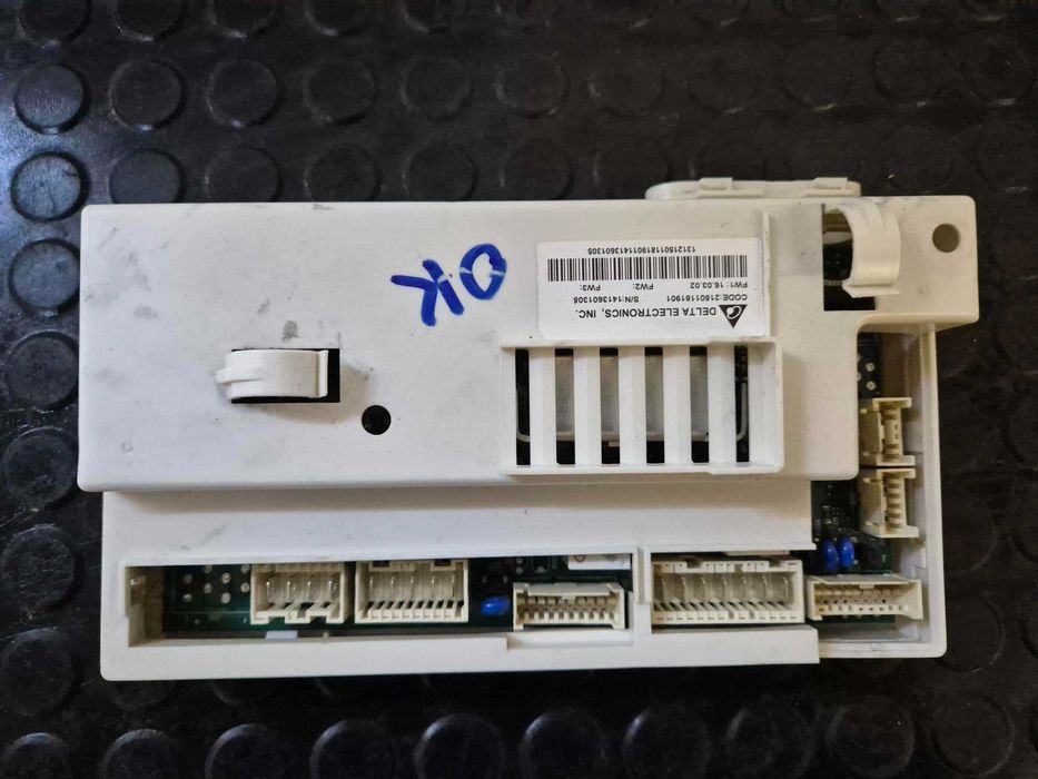 Placa electronica , modul masina de spalat Hotpoint Ariston WMSF622 EU, functionare in parametrii /R20
