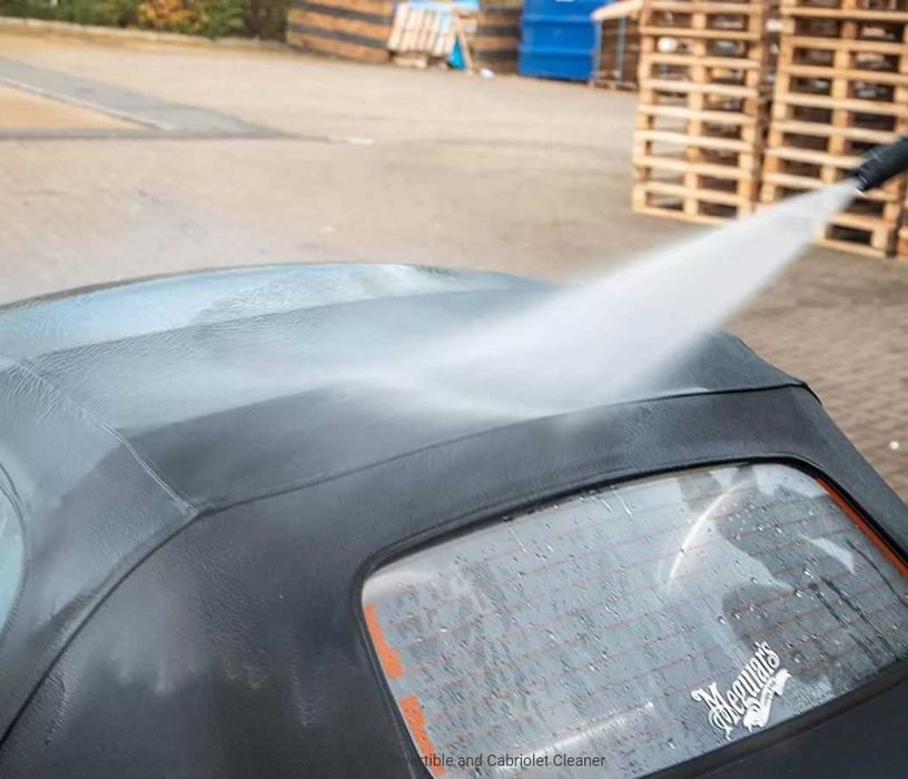 Meguiar’s – Convertible And Cabriolet Cleaner 476ml