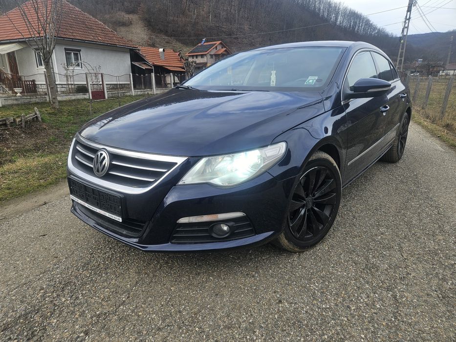 Volkswagen Passat CC 2.0TDI 2011