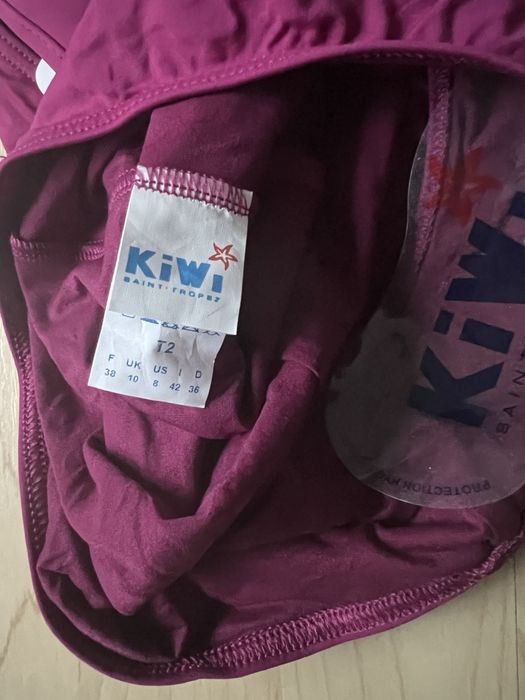 Costum baie Kiwi Saint-Tropez - M