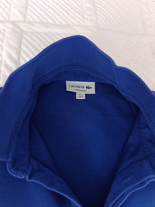 Продам поло Lacoste