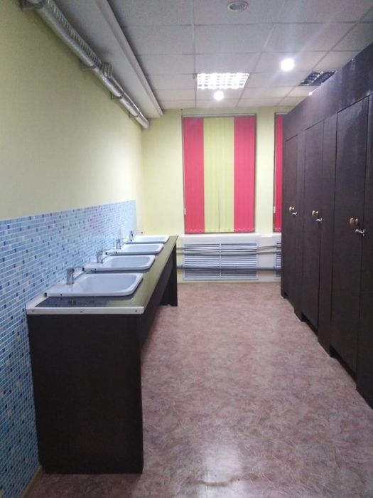 Хостел, 1500 тенге койко место