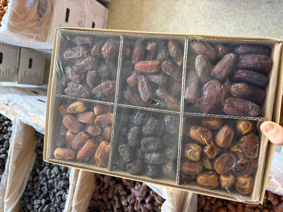 Продам вкусные финики РАМАДАН