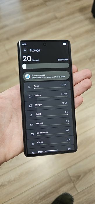 Google Pixel 7 Pro 256 GB 12 GB
