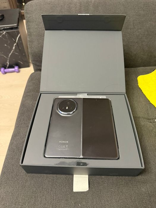 Honor magic v3 factura si garanție