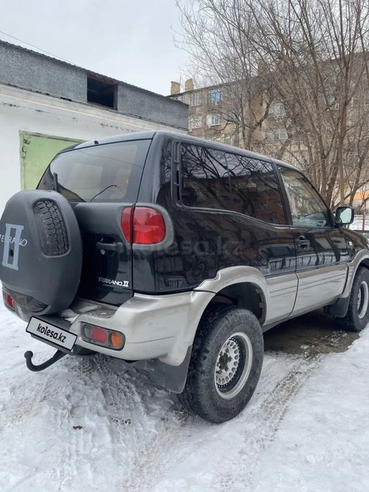 Продам Nissan terrano2