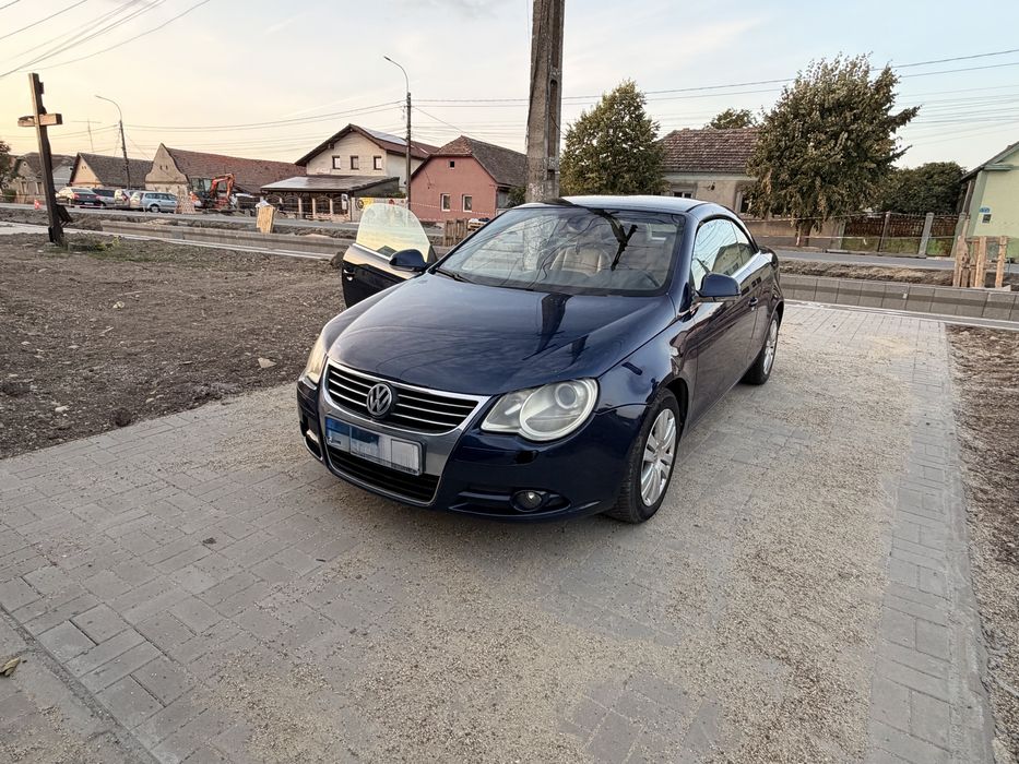 VOLKSWAGEN Eos 2006 — imagine 2