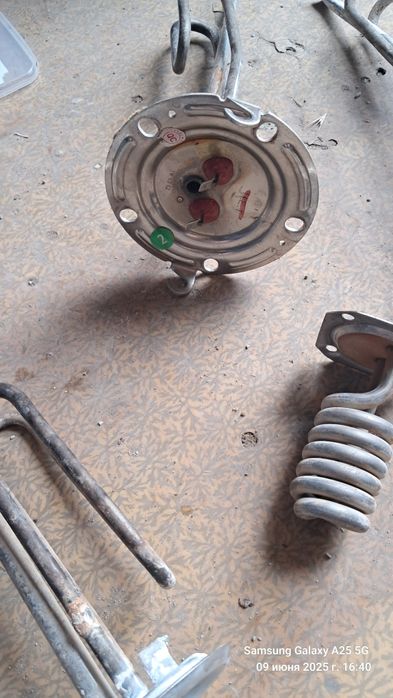 Тэны для боллеров