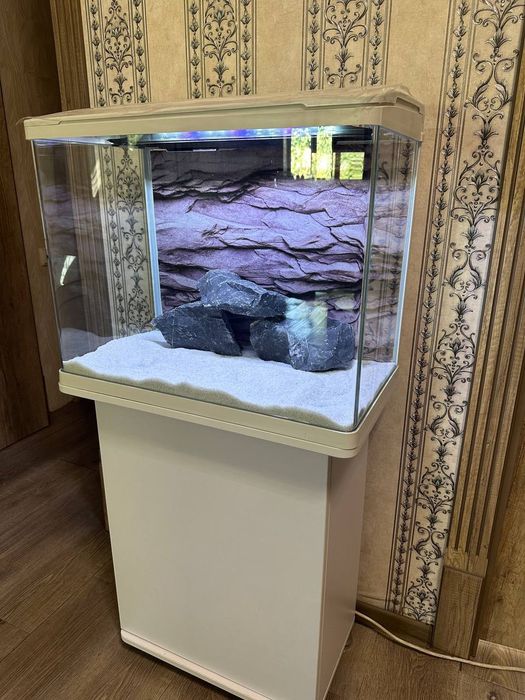 Yengi xitoy Akvarium sotiladi продам новый китайский аквариум