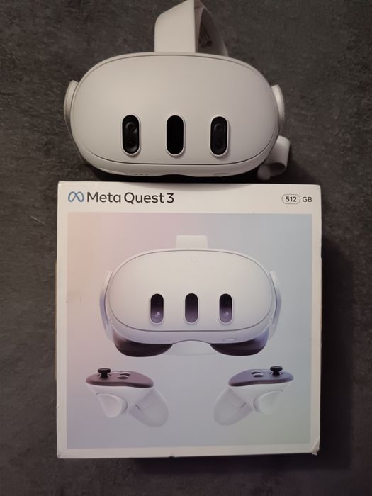 Meta Quest 3 [512GB]