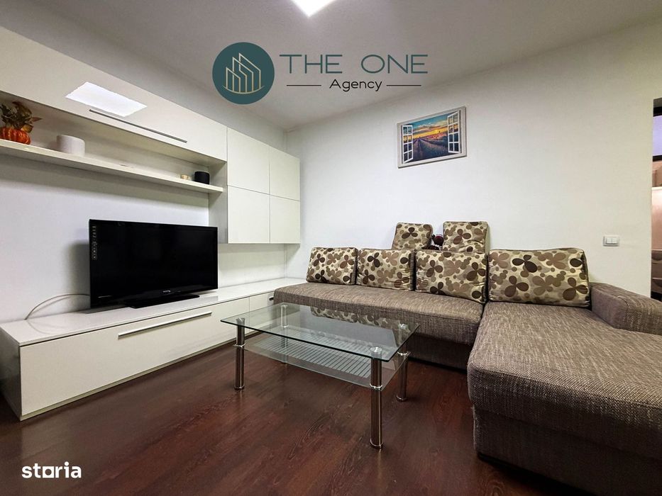 Apartament 2 camere, 2 balcoane + pod, parcare | Floresti