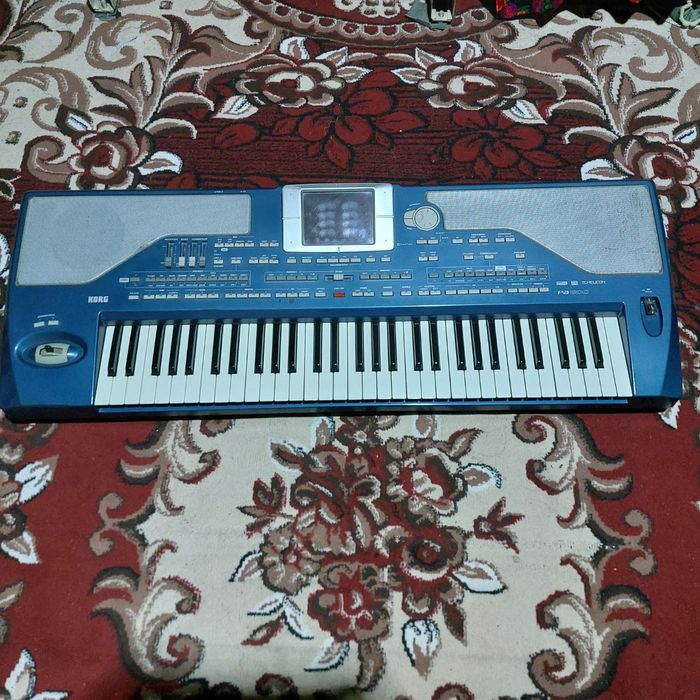 Корг па 800 италия