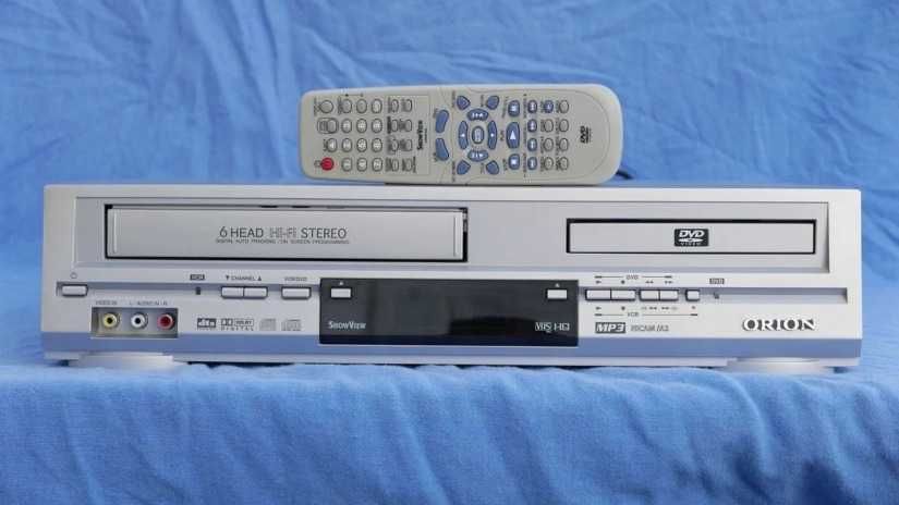 Vand video RECORDER VHS nou