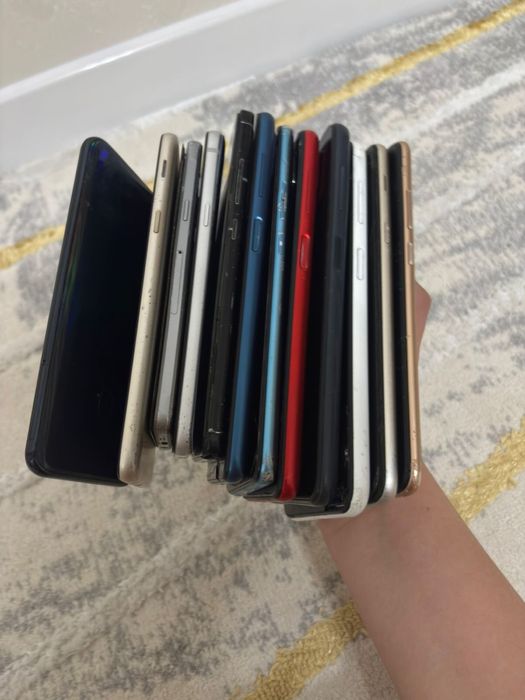 Бұзылган телефондар қабылдаймыз