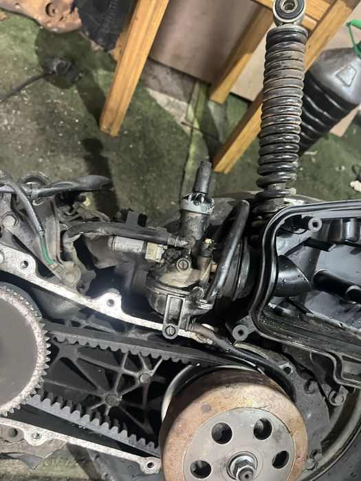 Продам Honda dio 34