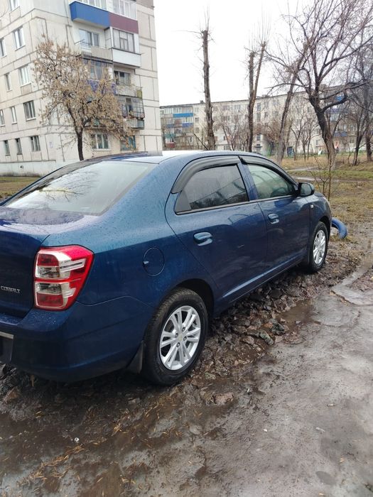 Продам шевролет кобальт