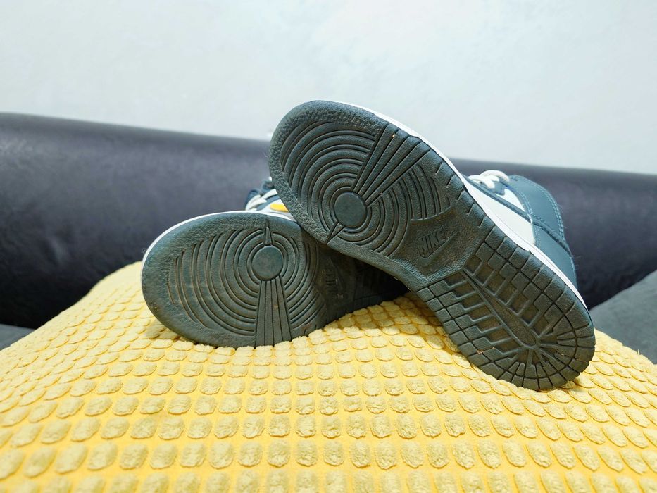 Nike маратонки високи