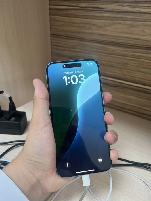 Продам Iphone 16+ в идеальном состоянии