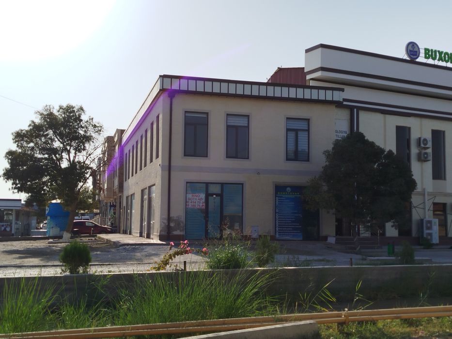 Bino tayyor xolatda tezda sotiladi