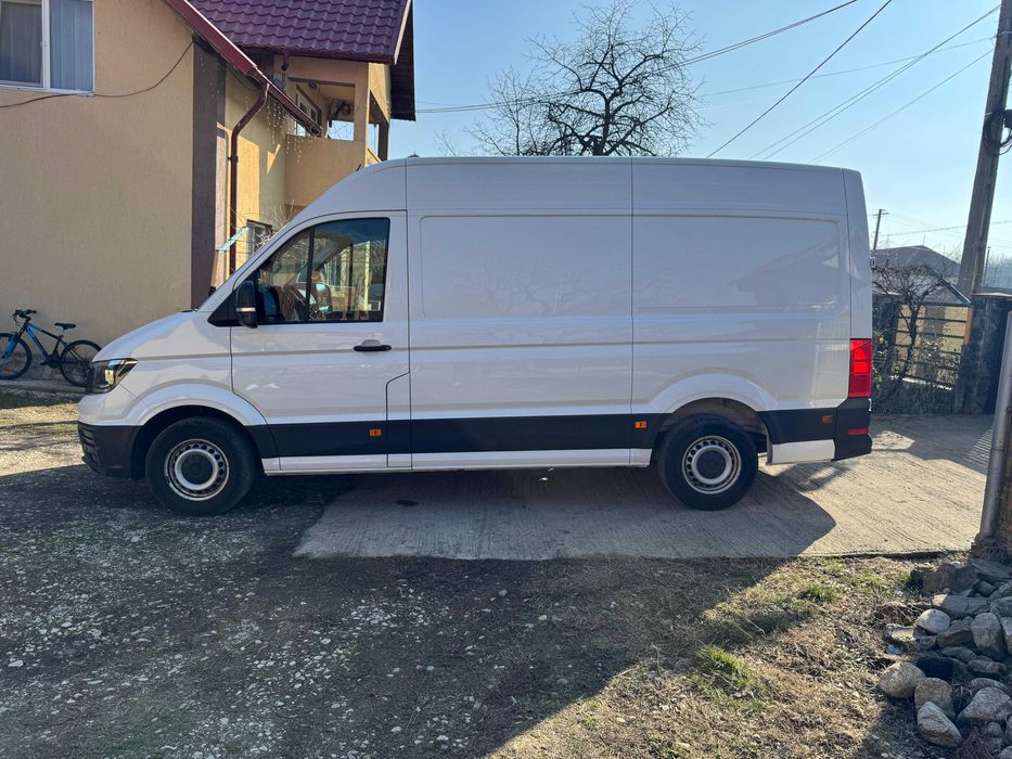 Vand VW Crafter 2018