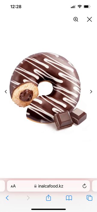 Пончики из Польши