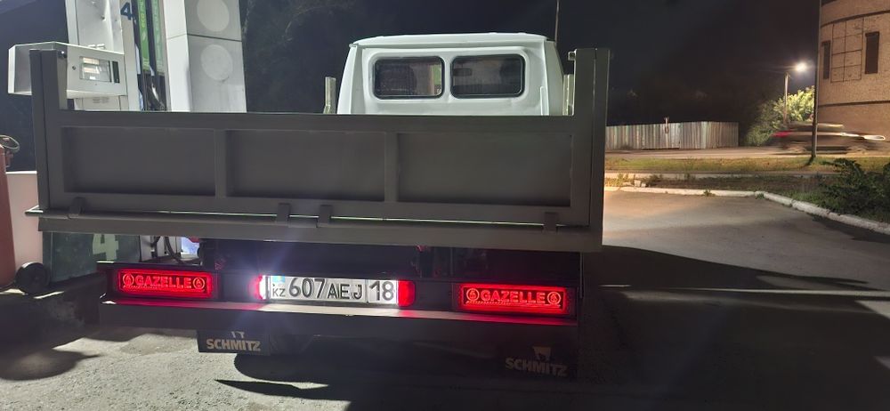 Продам газель самосвал