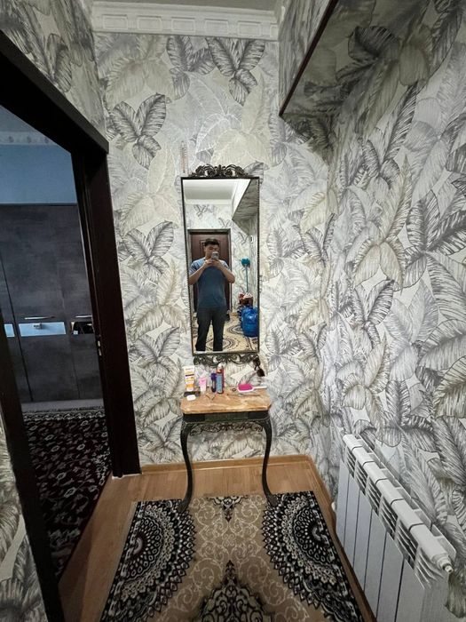 Qarshi shahrida sharoitlari zo'r 2 xonali uy sotiladi