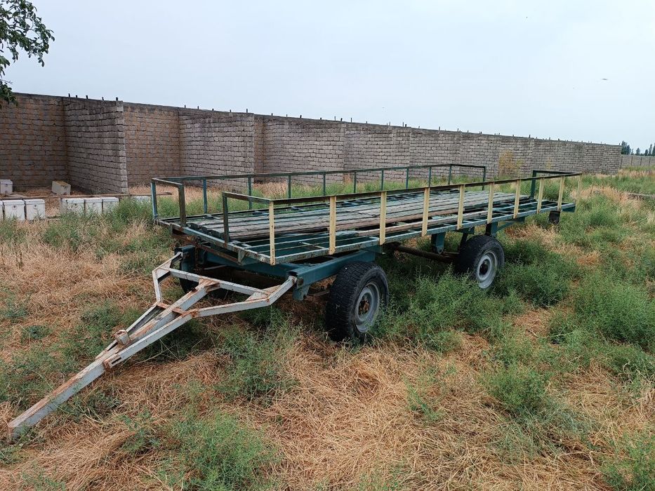 Продается прицеп