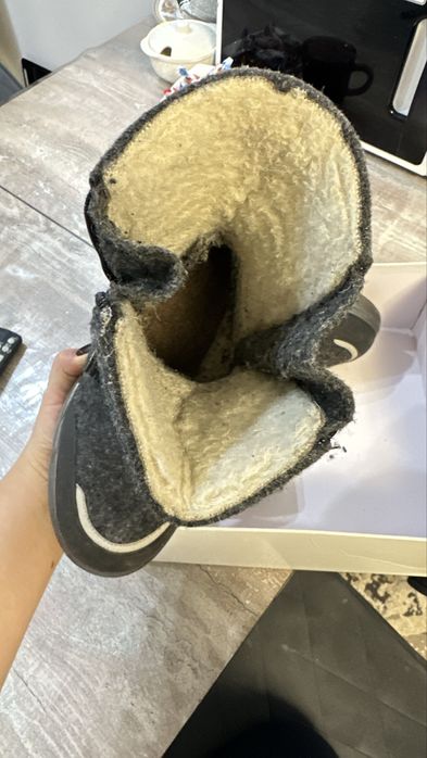 Зимняя обувь / валенки