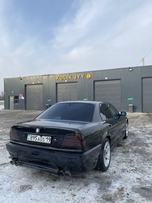 Продам BMW E38 или обмен