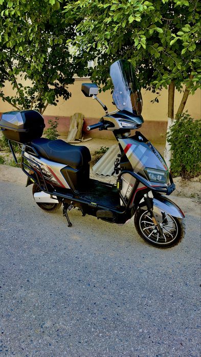 Скутер Super Drongo New