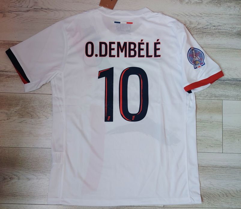 Psg - O. Dembele (L)