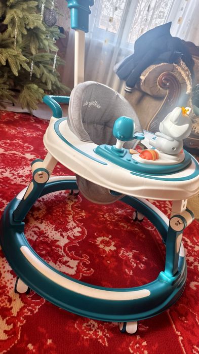 Продам ходунки детские