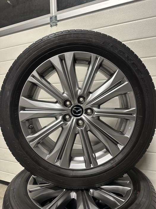Jante NOI 19 ORIGINALE Mazda CX5 Vara 225/55/19 Skyactiv Himalaya CX 5