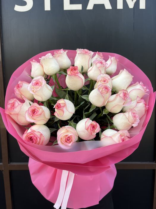 Розы 100см 480тг