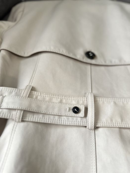 Тренч Zara из Турции