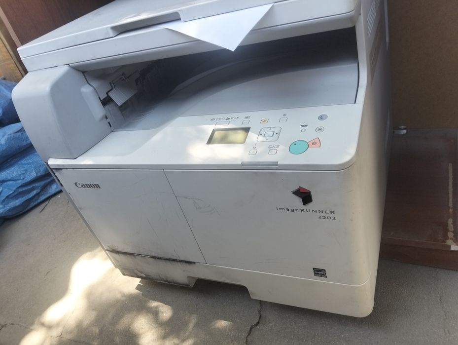 Canon imageRUNNER 2202