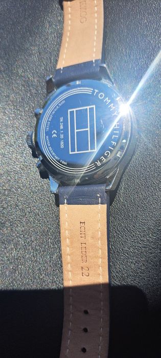 Ceas Tommy Hilfiger Trent 1791137 – Full Set (Cutie + Bon Fiscal)