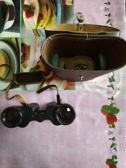 Бинокль новый командирский