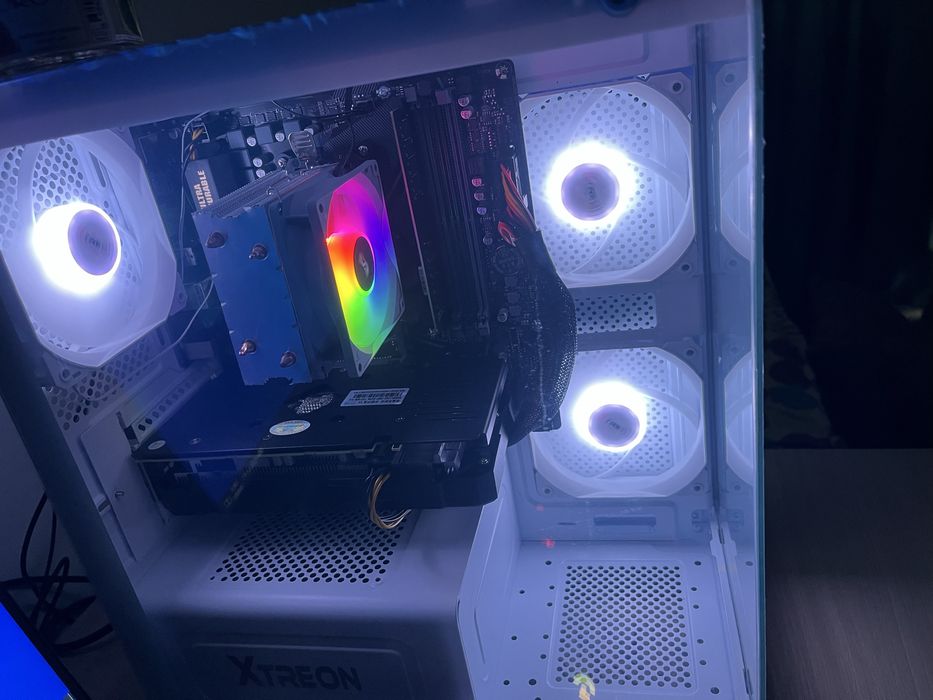 ИГРОВОЙ Компьютер/для работы 3D