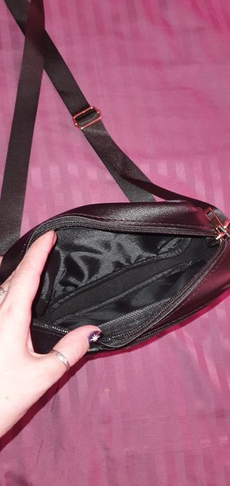 Сумочка через плечо