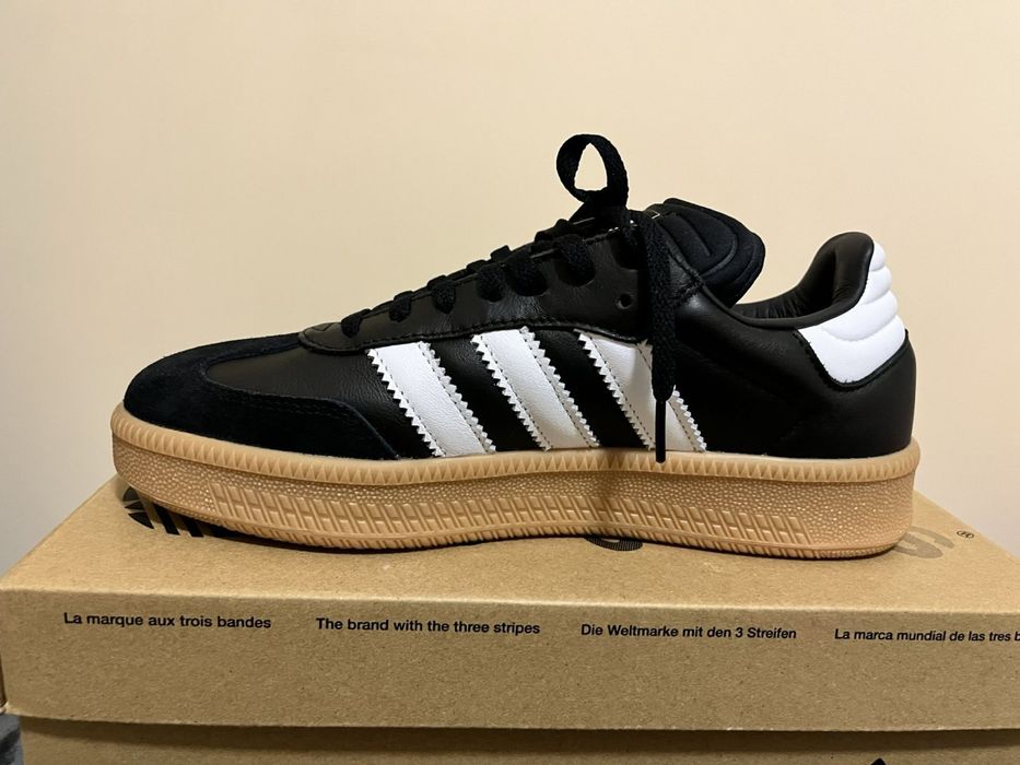 Оригинални маратонки Adidas Original Samba XLG - чисто нови, номер 42